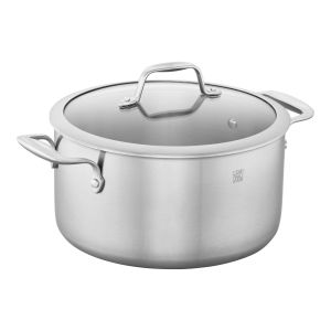 ZWILLING Spirit Dutch Oven  6qt. w/Lid - Polished  