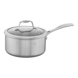 ZWILLING Spirit Saucepan 3qt. w/ Lid - Polished