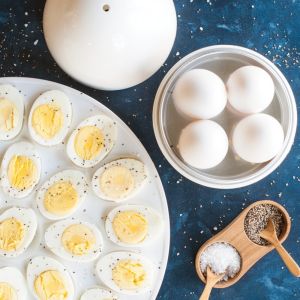 Nordic Ware Microwave Egg Boiler