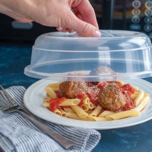 Nordic Ware 8” Spatter Cover