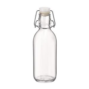 Bormioli Rocco 17oz Emilia Glass Bottle
