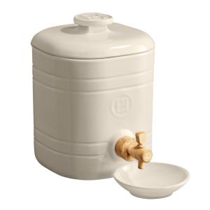 Emile Henry Vinegar Pot | Clay