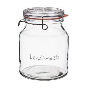 Luigi Bormioli Lock-Eat Handy Jar 68oz
