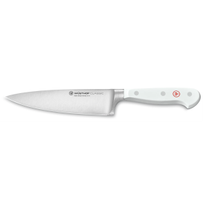 Wusthof Classic White 6" Cook's Knife 