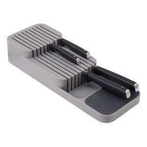 Joseph Joseph DrawerStore™ Compact Knife Organizer (Gray)