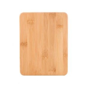 TableCraft Crofthouse Collection 6" x 8" Bamboo Cutting Board
