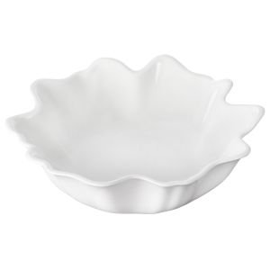 Le Creuset Iris Collection 4 Qt. Serving Bowl | White