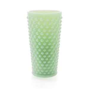 Mosser Glass Gigi Collection 16oz Ice Tea Glass | Jadeite