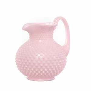 Mosser Glass GiGi 70oz Pitcher | Crown Tuscan
