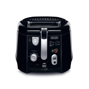 Delonghi Cool Touch Roto Fryer 2.2 Lb. Food Capacity