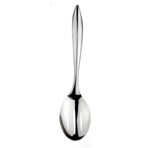 Cuisipro Tempo Slotted Spoon | 10"