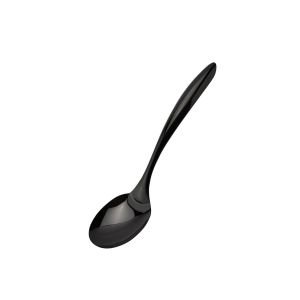 Cuisipro Tempo Noir Mini Spoon | 10"