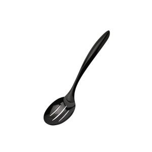 Cuisipro Tempo Noir Mini Slotted Spoon | 10"
