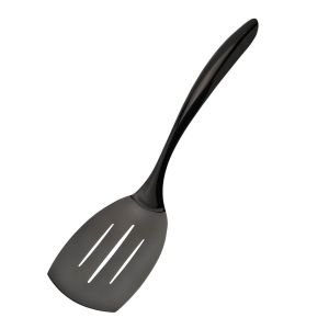 Cuisipro Tempo Noir Slotted Turner | 14"