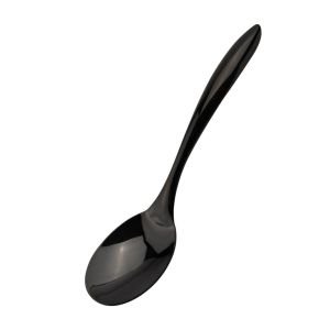 Cuisipro Tempo Noir Spoon | 13"
