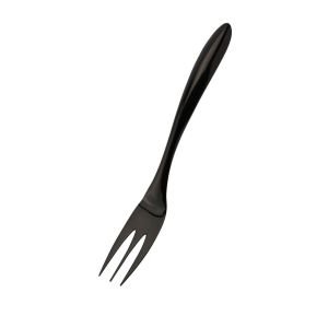 Cuisipro Tempo Noir Mini Fork | 10"