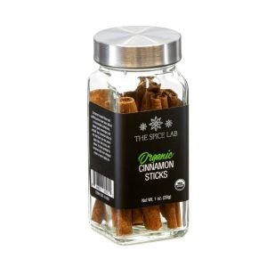 The Spice Lab Organic Spice - Cinnamon Sticks 
