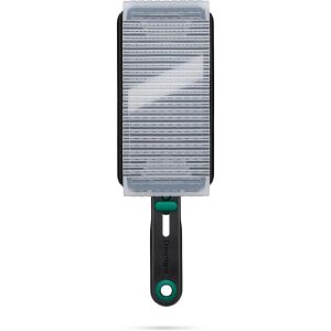image shows Dreamfarm Nocutu Mandoline Slicer against a blank, white background