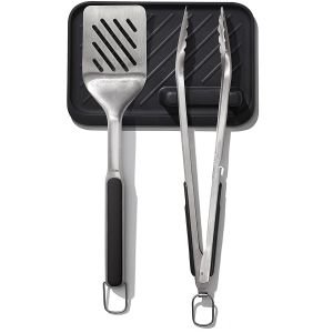 OXO Good Grips Grilling Set | 3-Piece