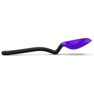 Dreamfarm Supoon Silicone Scraping Spoon 11" | Purple