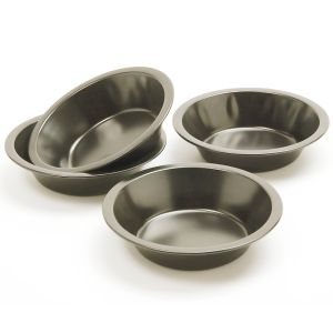 3911 - Mini Pie Pans - Set of 4