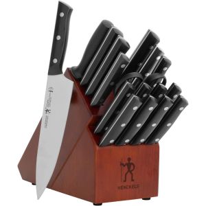 Henckels Dynamic 18-Piece Knife Block Set