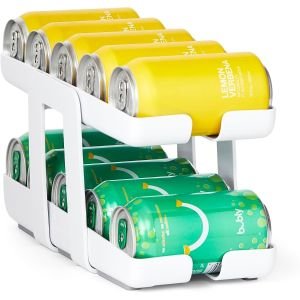 YouCopia® RollDown Beverage Can Dispenser