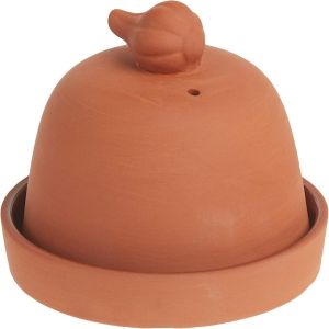 Norpro Terra Cotta Garlic Roasters 1158-NOR