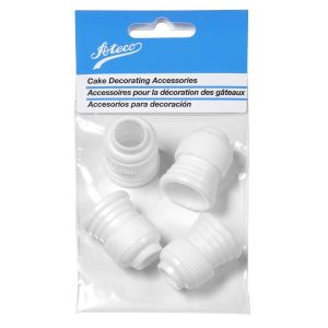 Ateco 4包标准塑料耦合器
