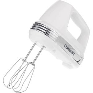 Cuisinart Power Advantage® 5-Speed Hand Mixer | White