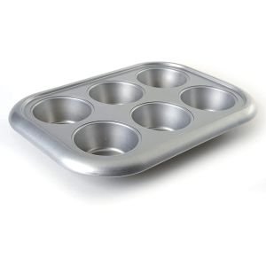 Norpro Nonstick 6-County Muffin Pan