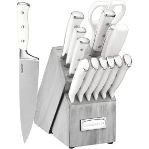 Cuisinart® Classic Triple Rivet Fruit & Vegetable Knife Set, OS
