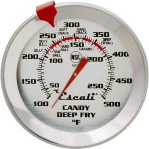 Escali Candy/Deep Fry Dial Thermometer