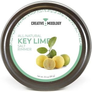 The Spice Lab Cocktail Salt Rimmer | Key Lime