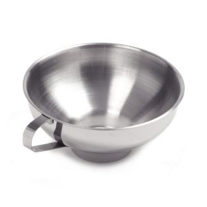 248 Wide Mouth Canning Funnel with Handle