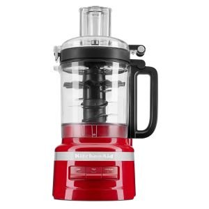 KitchenAid 3.5-Cup 2-Speed Empire Red Food Processor with Pulse