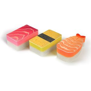 Fred & Friends Sponges | Washabi Sushi