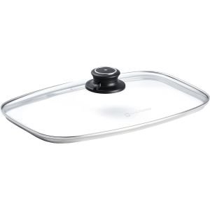 Tempered Glass   Roaster Lid