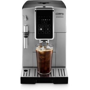 De'Longhi Dinamica Coffee/Espresso/Iced Coffee Maker | Stainless Steel