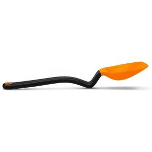 Dreamfarm Supoon Silicone Scraping Spoon 11"| Orange