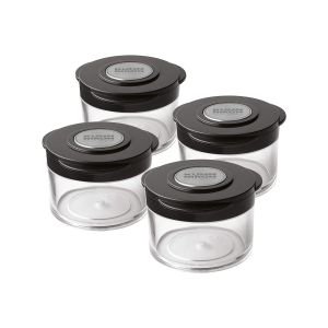 Kuhn Rikon Essential Spice Storage Jars (Set of 4)