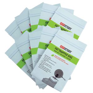 Range Kleen Fat Trapper Refill Bags | 10-Pack