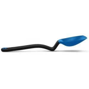 Dreamfarm Supoon Silicone Scraping Spoon 11"| Classic Blue