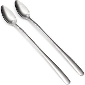 460 Iced Tea & Dessert Spoon - Set of 2