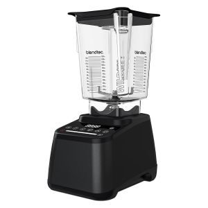 Blendtec Designer 675 Blender with WildSide+ Jar | Black