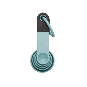 Universal Measuring Spoons | Aqua Sky 