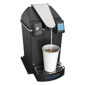 image shows Frieling Touch Free Chiller  against a blank, white background