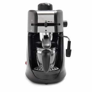 Capresso Steam Pro 4-Cup Espresso & Cappuccino Machine