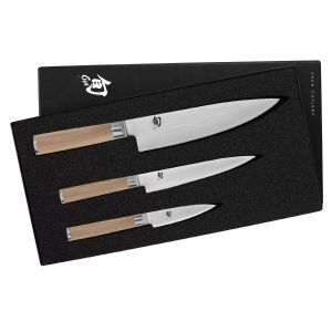 Shun Classic Blonde 3-Piece Starter Set