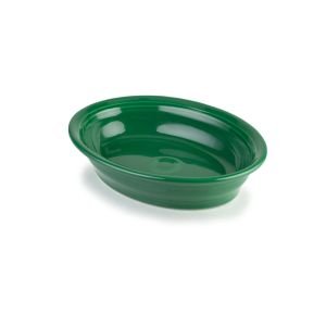Fiesta® 40oz Oval Vegetable Bowl | Jade
